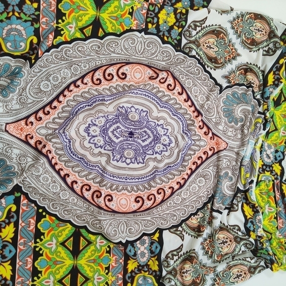 White Mark women's dress couture collection sleeveless summer  Size: L - Picture 4 of 5